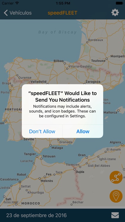 speedFLEET screenshot-4