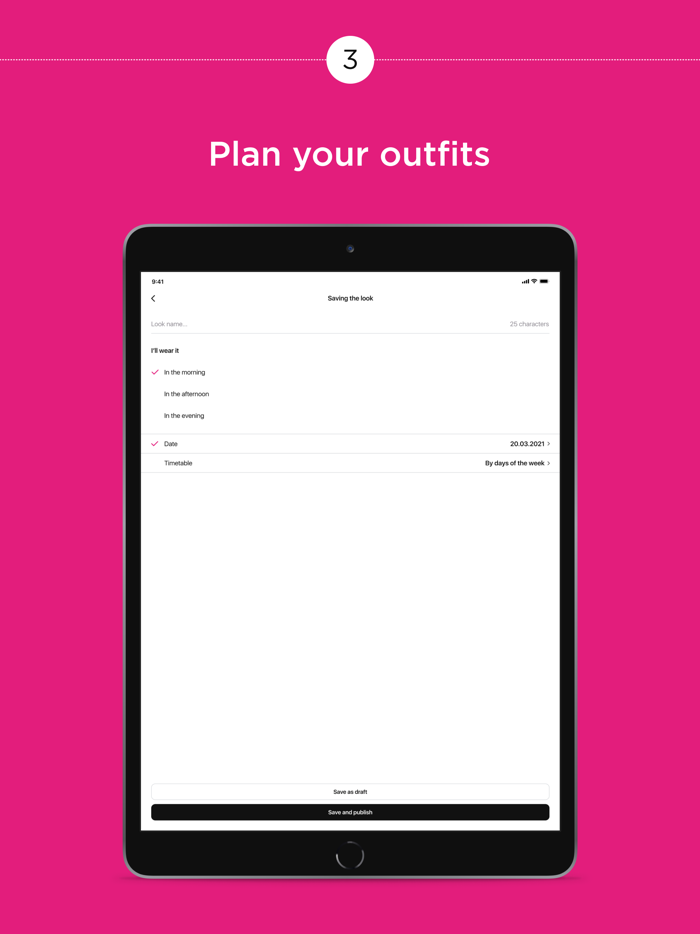Wardrobe Expert outfit closet