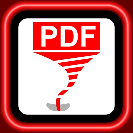 Save2PDF for iPhone Icon