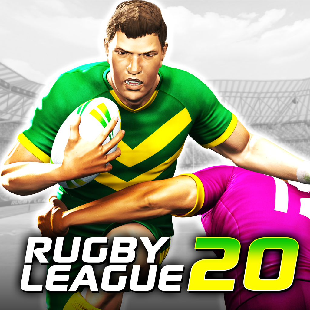 Get Rugby League 20 for iOS, iPhone, iPad Aso Report