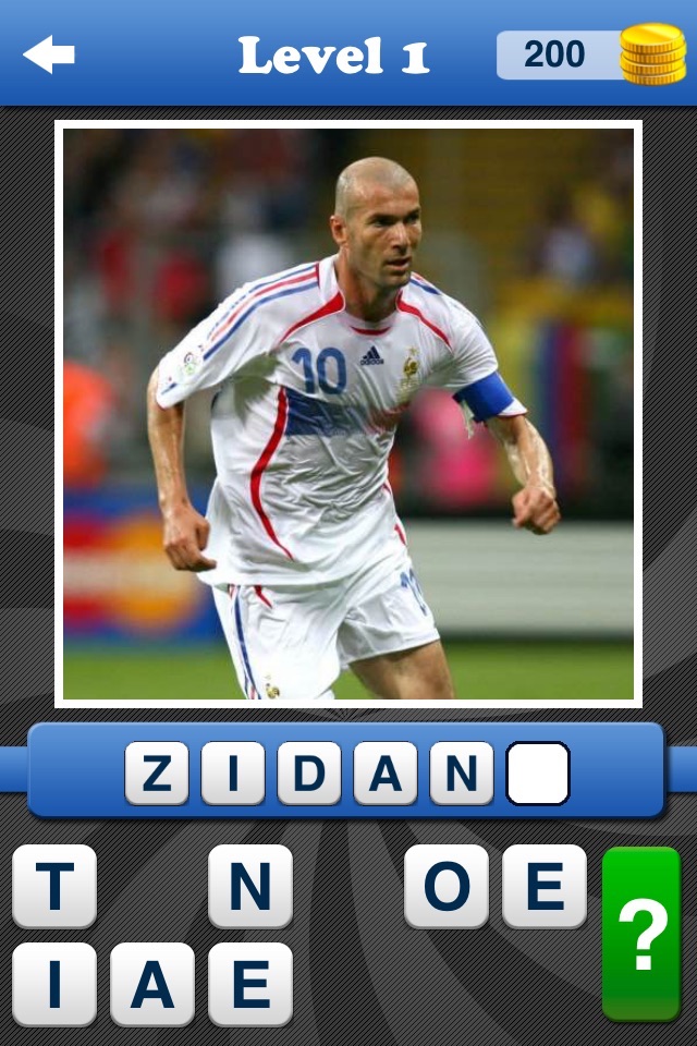 Whos the Legend? Football Quiz screenshot 2