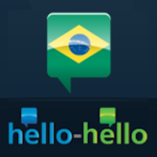Learn Portuguese (Hello-Hello) iOS App