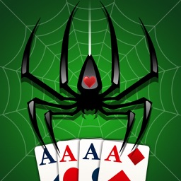 Arkadium's Spider Spider Solitaire FREE game app, Play YOUR way –  anywhere, anytime! Arkadium's Spider Solitaire includes: ♣️Customized card  layouts ♥️NEW horizontal view for larger cards ♠️Unlimited, By Arkadium