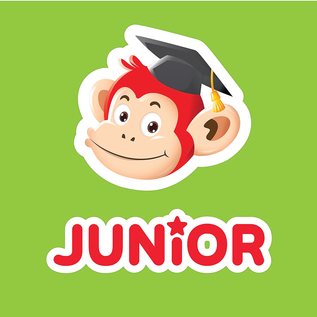 ‎Monkey Junior Tiếng Anh cho bé