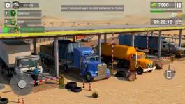 Game screenshot Truck Parking Simulator Games mod apk