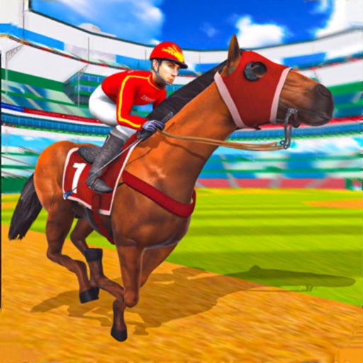 Derby Horse Racing Champion 3D