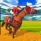 Welcome to this amazing rival derby horse racing game