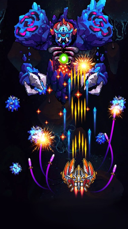 Space Strike: Galaxy Shooter