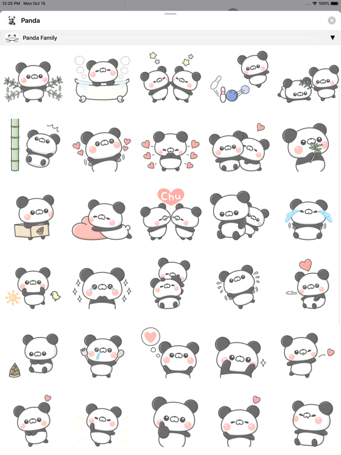Panda •