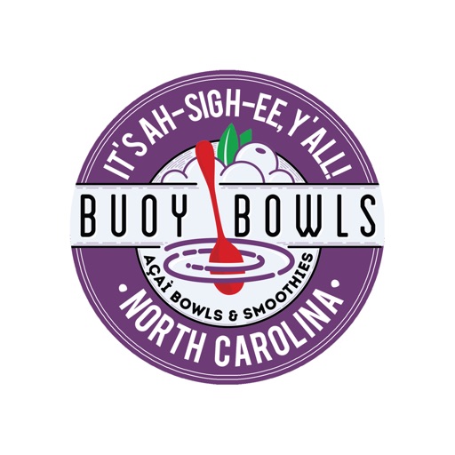 Buoy Bowls iOS App