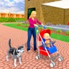 Mother Life Simulator Games