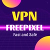 Freepixel VPN - Fast and Safe