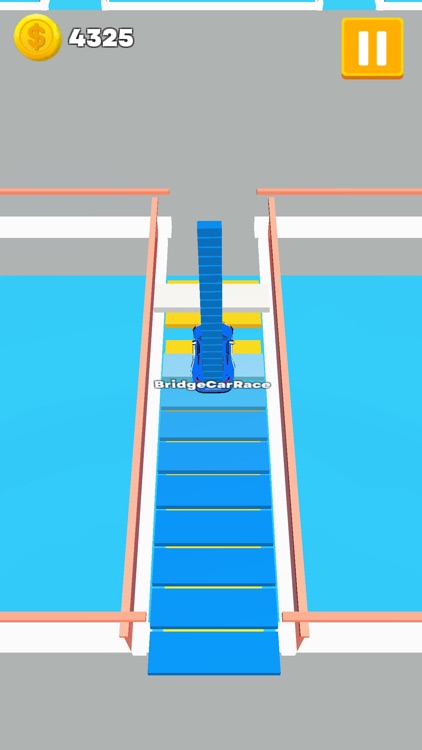 Bridge Car Race screenshot-4