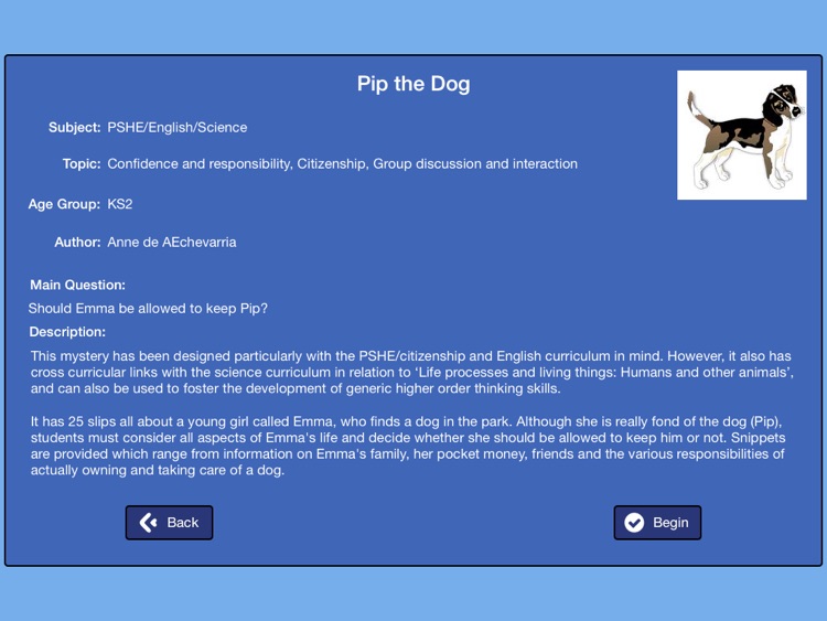 Pip the Dog (Citizenship/Engl) screenshot-4