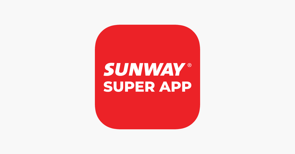 ‎Sunway Super App i App Store