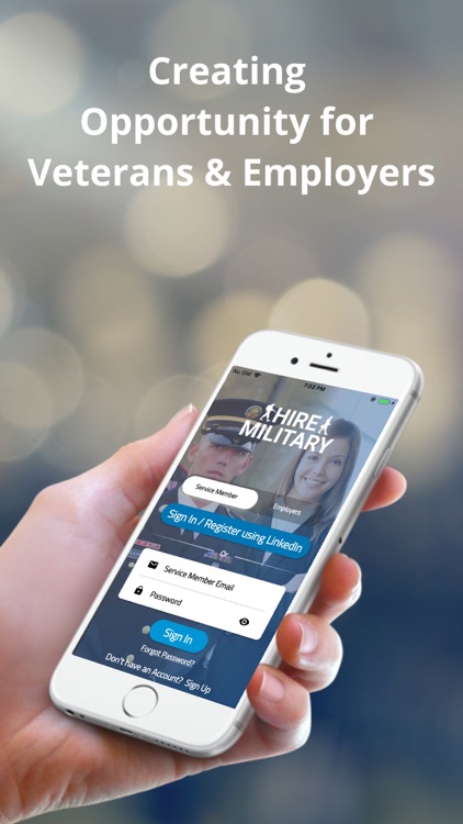 HireMilitary Interns