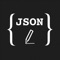 Power JSON Editor Mobile is a powerful  JSON editor for app and web developers, and it is ready for working with external keyboard on iPhone and iPad