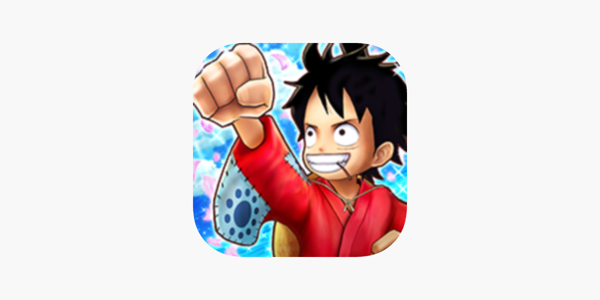 One Piece サウザンドストーム をapp Storeで