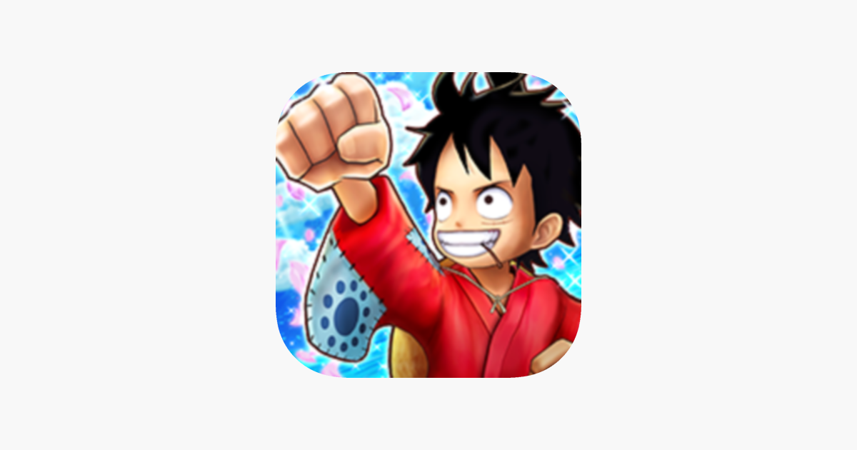 One Piece サウザンドストーム をapp Storeで