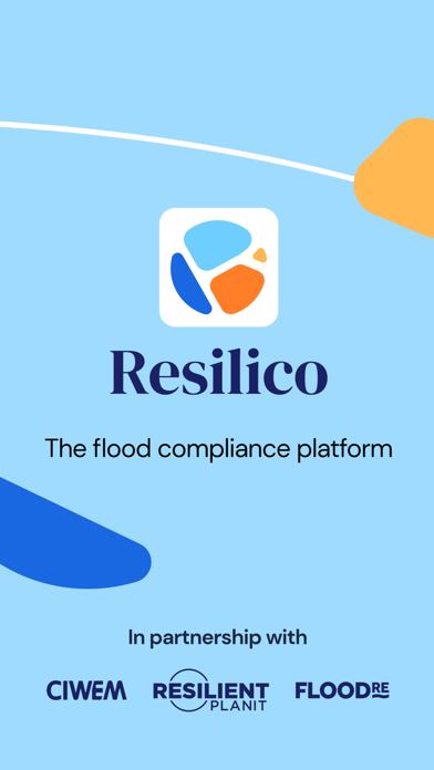 Screenshot #1 pour Resilico Connect