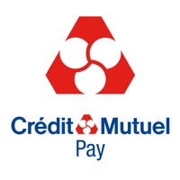 Crédit Mutuel Pay virements app not working? crashes or has problems?