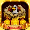 Icon Eagle Pin Rescue