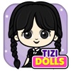 Tizi Town: Doll Dress Up Games