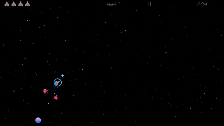 Just a small Spaceshooter screenshot-3