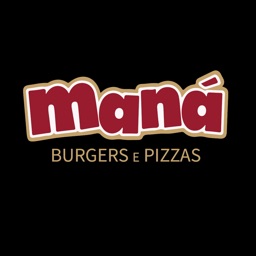Maná Burgers e Pizzas