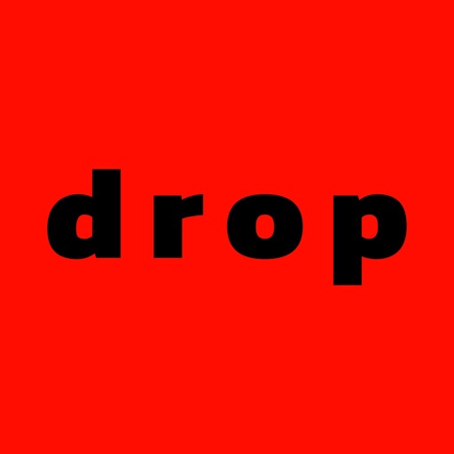 ドロップ - 今までにないライブショッピングアプリ