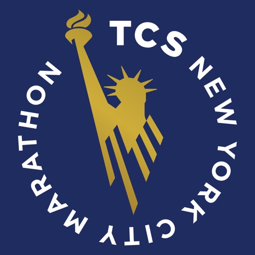 TCS New York City Marathon Icon