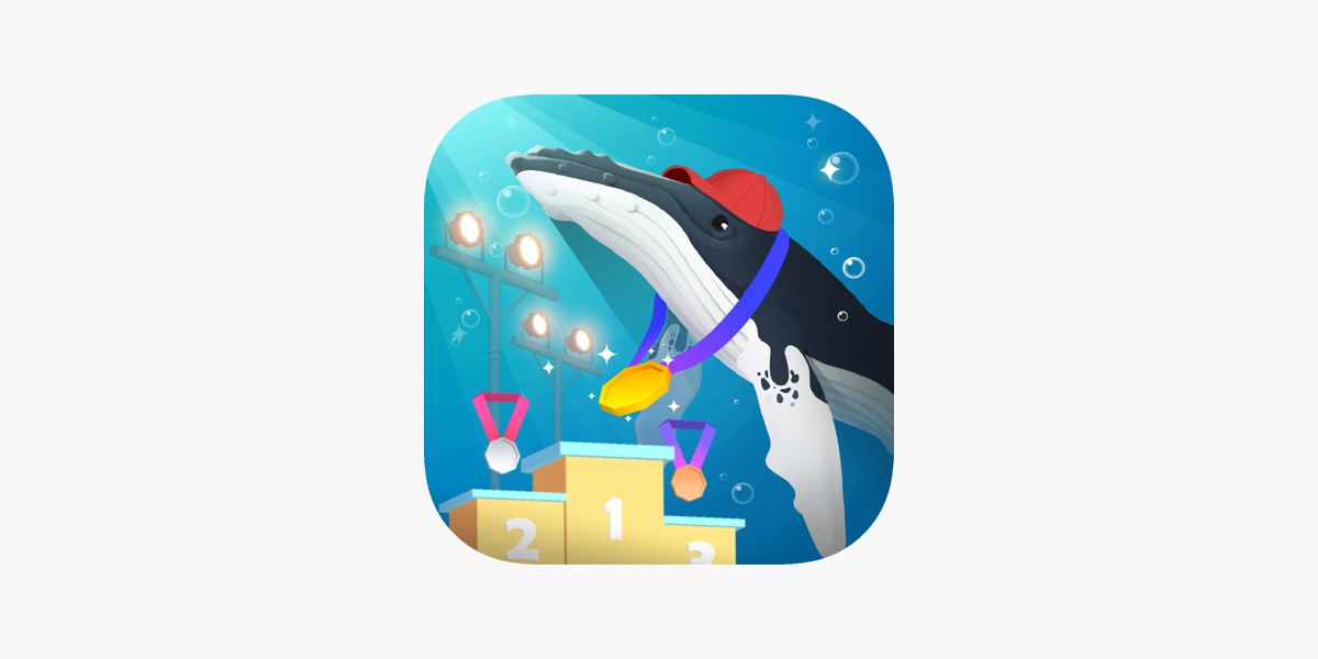 アビスリウム タップで育つ水族館 をapp Storeで