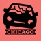 Search Chicago Motor Vehicle Crashes or Collisions in a easy to user mobile application