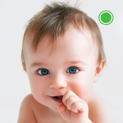 Baby Monitor 5G: Nanny Cam iOS App