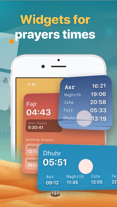 athan prayer times mac free download