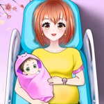 Anime Games - Baby  Mom Life