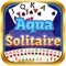 Welcome to Aqua Solitaire, the ultimate card game for those who love a challenge