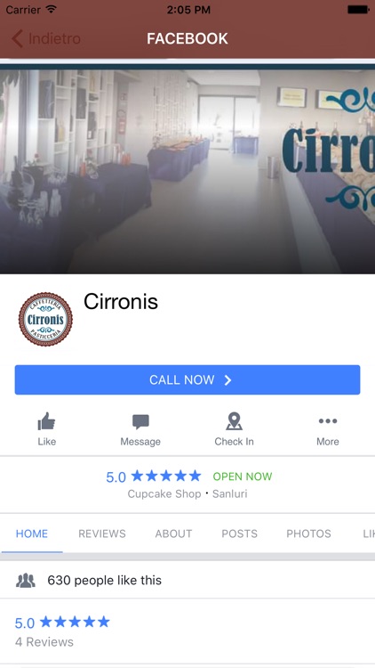 Cirronis