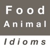 Animal & Food idioms