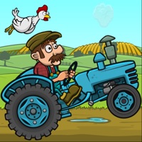 Toddler Tractor