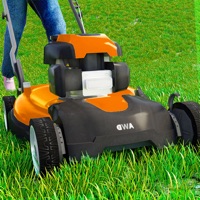 Contact Mowing Simulator - Lawn Mower