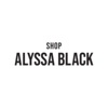 Shop Alyssa Black