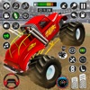 Monster Truck Race Car Games