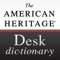 American Heritage® Desk
