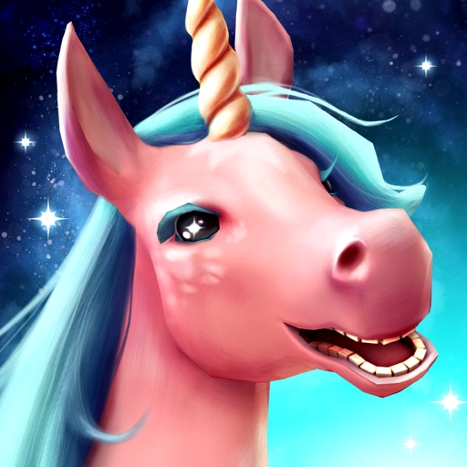 Unicorn Tale: Riding Adventure iOS App