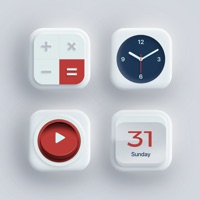 Visum - 에스테틱 홈 화면