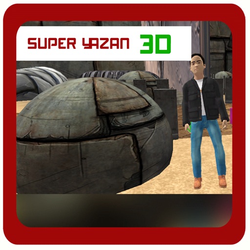3D Super Yazan