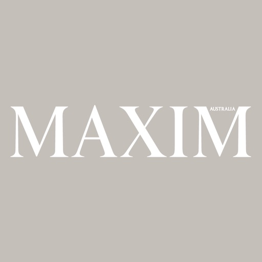 Maxim Australia Download