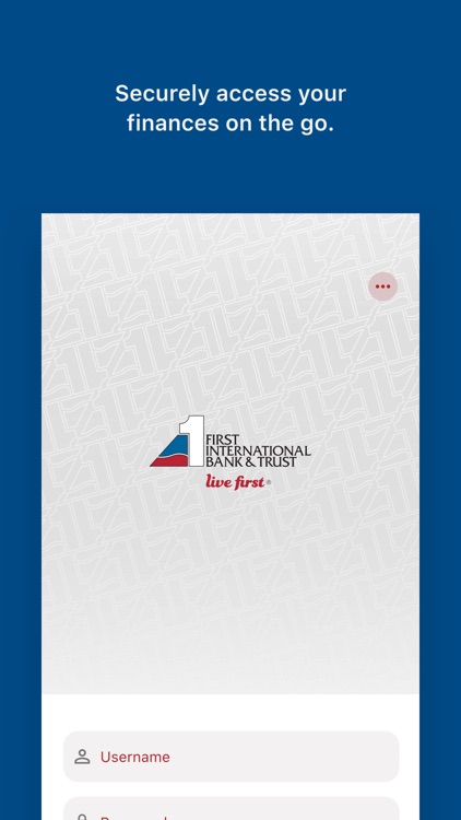 First Intl Bank & Trust