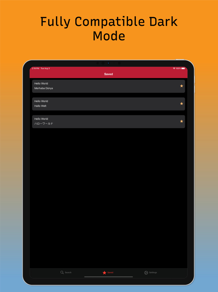 Word Reminder - Translator